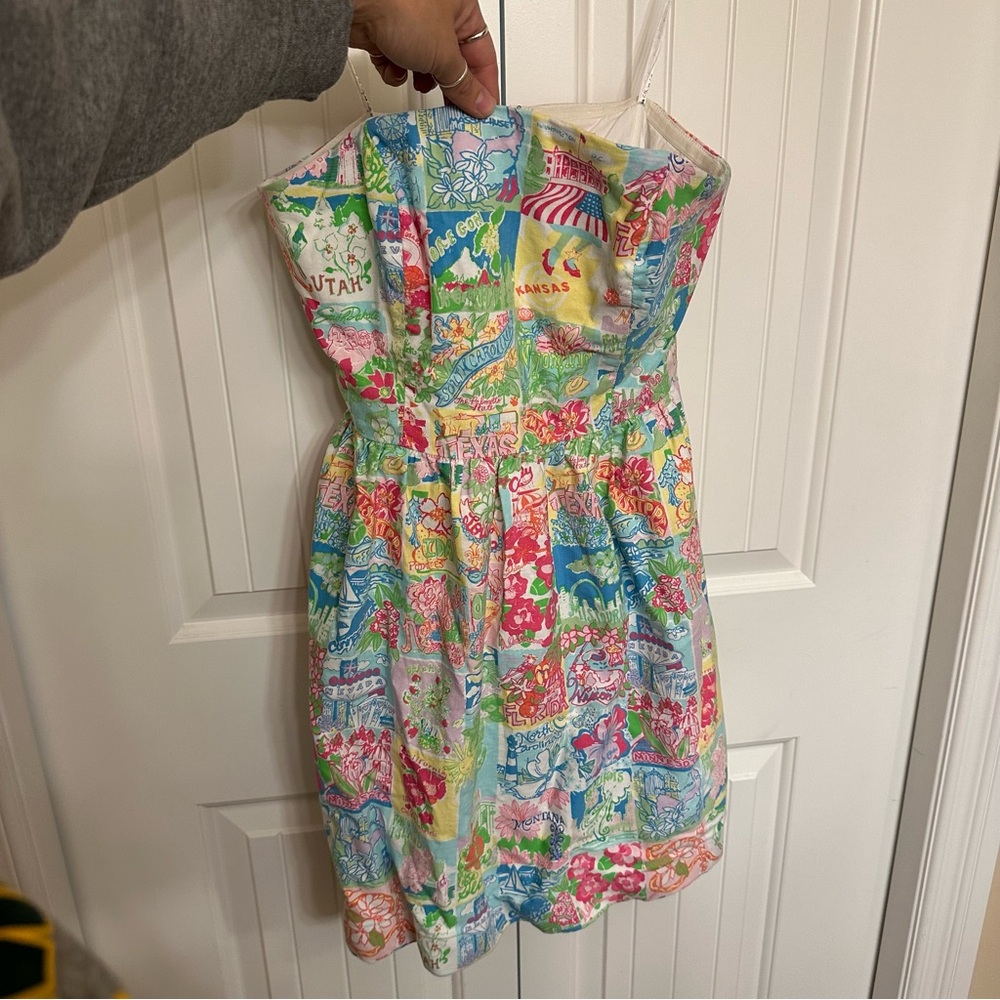 vintage Lily Pulitzer dress
